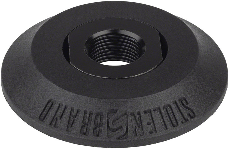 Stolen Rampage Front Hub Guard - FA Female Black Complete Assembly
