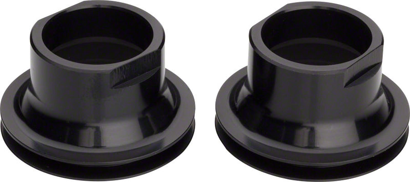 DT Swiss 240s Thread-in 20mm End Caps (Pair)
