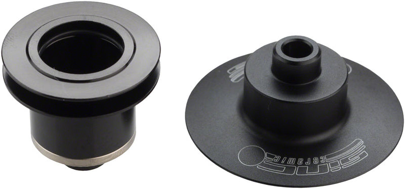DT Swiss 5mm QR Endcap Kit: for 1100 Dicut Front Wheels