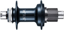 Shimano SLX FH-M7110-B Rear Hub - 12 x 148mm Center-Lock Micro Spline BLK 28H