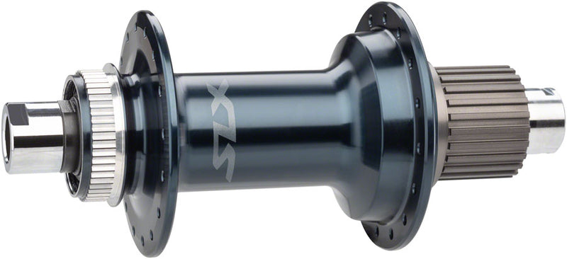 Shimano SLX FH-M7130-B Rear Hub - 12 x 157mm Center-Lock Micro Spline BLK 32H