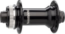 Shimano HB-RS470 Front Hub - 12 x 100mm Center-Lock Black 28h