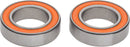 Stan's NoTubes Neo Bearing Kit Stainless Steel Orange