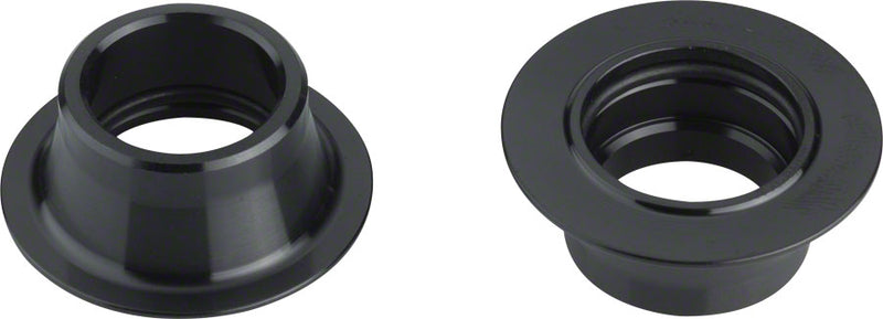 Zipp 77 Disc Conversion Caps for Front 100 x 15mm Thru Axle