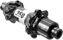DT Swiss 350 Rear Hub - 12 x 148mm Center-Lock Micro Spline BLK 28H Straight Pull 36pt