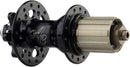 All-City Go-Devil Rear Hub - QR x 135mm/12 x 142mm 6-Bolt HG 11 Road BLK 28H