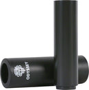 Odyssey Graduate PC Peg - 5" Cro-Mo core Plastic Sleeve Single 3/8" Adapter BLK