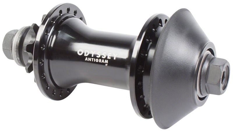 Odyssey Antigram Rear Cassette Hub RHD/LHD 9t Black