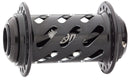 Onyx BMX Front Hub: 20mm 36 Hole Black