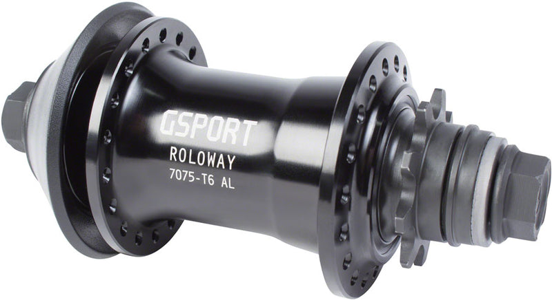 Odyssey Roloway Cassette Hubs hub rear 36H 110