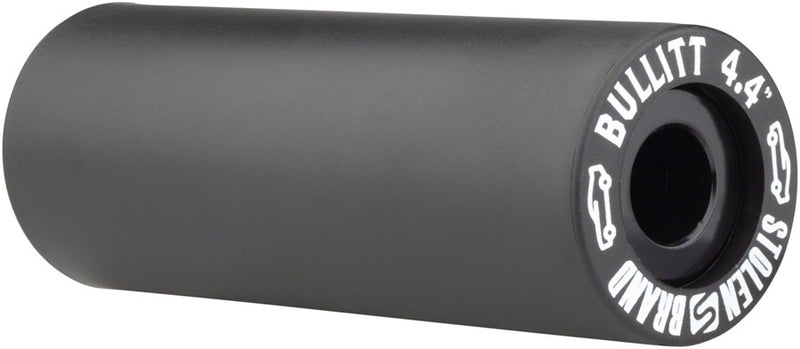 Stolen Bullit Peg - 14mm With 3/8" Adaptor 4.4" Length Black
