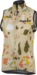 Salsa Women's Terrazzo Vest - 3X-Large Tan