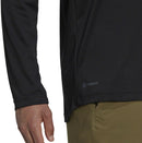 Five Ten Long Sleeve Jersey - Black Medium
