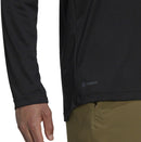 Five Ten Long Sleeve Jersey - Black Large
