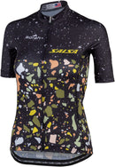 Salsa Women's Terrazzo Aero Jersey - X-Large Black