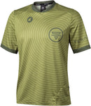 Teravail Monitor Jersey - Olive/Dark Green Men's Small