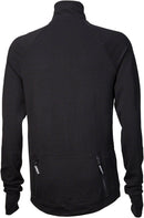 Surly Merino Wool Jersey - Black Long Sleeve Men's 2X-Large