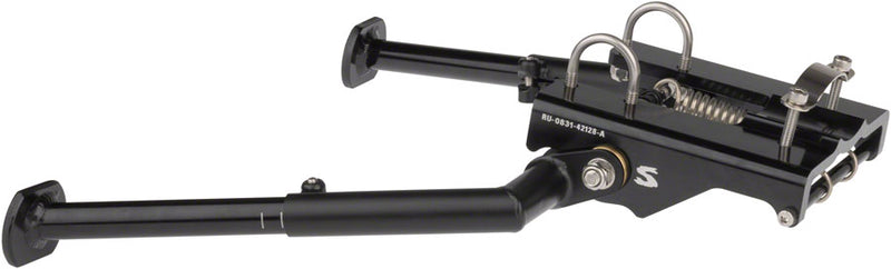 Surly Double Wide Kickstand for Big Dummy Black
