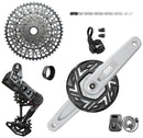 SRAM GX T-Type Pedal Assist Build Kit 104BCD - cranks not included Kit