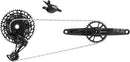 SRAM NX Eagle Groupset 175mm 32 Tooth DUB Crank Rear Derailleur 11-50 12-Speed Cassette Trigger Shifter Chain