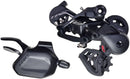 TRP M-860 DH7 Rear Derailleur Shift Lever Box Set 7-Speed BLK/BLK 2400 x 2000mm Cable