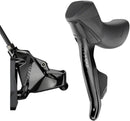 Shift Lever SRAM Rival AXS 2-Speed Left/Front Black