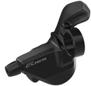 Shimano CUES SL-U6000-L Shifter - Left 2-Speed Rapidfire Plus Mono Black