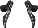 Shimano Ultegra ST-R8150 Di2 Dual Control Shift/Brake Lever Set Rim Brakes - Left Right 2x12-Speed BLK
