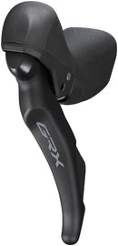Shimano GRX ST-RX600-L Shift/Brake Lever - Left 2x Black