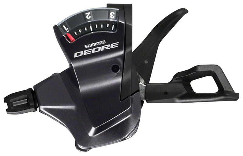 Shimano Deore SL-T6000 Shifter - Left 3-Speed