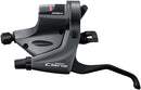 Shimano Claris ST-RS200 Flat Bar Shift/Brake Lever - Left 2 Speed