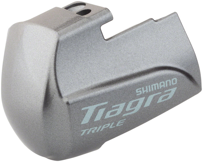 Shimano Tiagra ST-4703 Left Shift/Brake Lever Name Plate and Fixing Screw