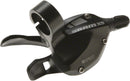 SRAM X5 Trigger Shifter Set - 3 x 10-Speed Black