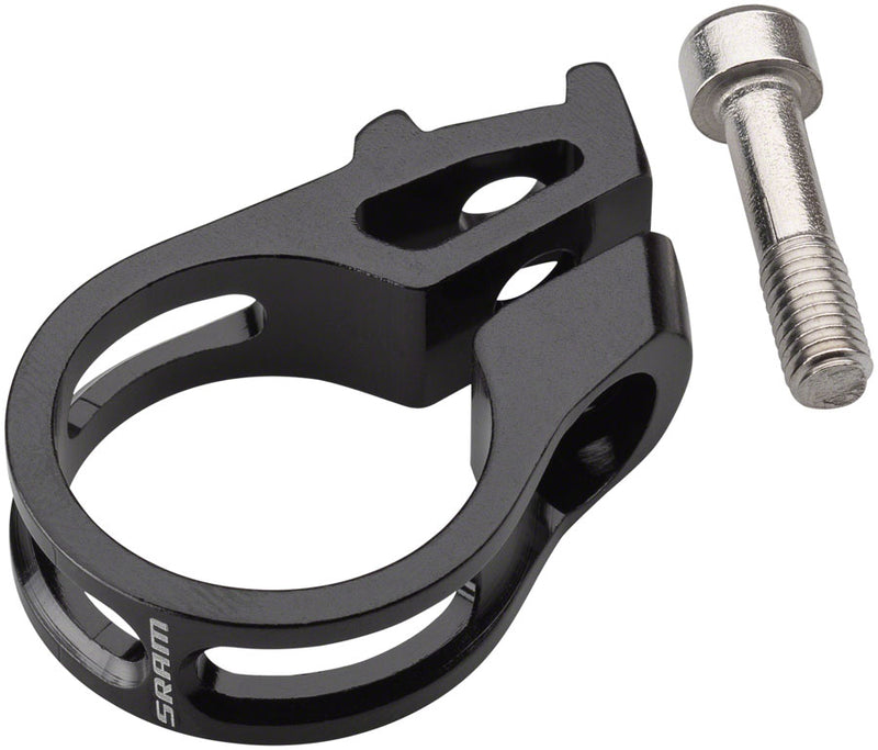 SRAM XX1 / X01 Eagle Shift Lever Trigger Clamp and Bolt Kit - Qty 1