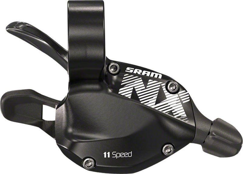 SRAM NX 11 Speed Rear Trigger Shifter Black