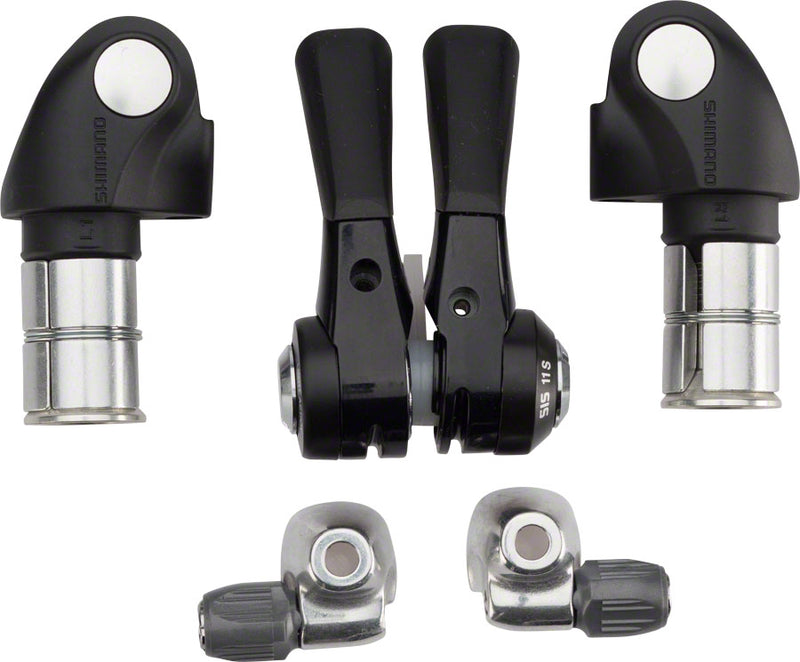 Shimano Dura-Ace SL-BSR1 11-Speed Bar End Shifters