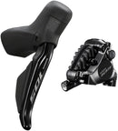 Shift Lever/Brake Shimano R7170 Di2 JKit 12-Speed Black Rear