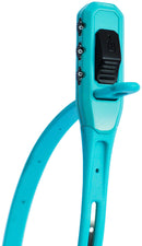 Hiplok Z Lok Single Zip Combo Lock Teal