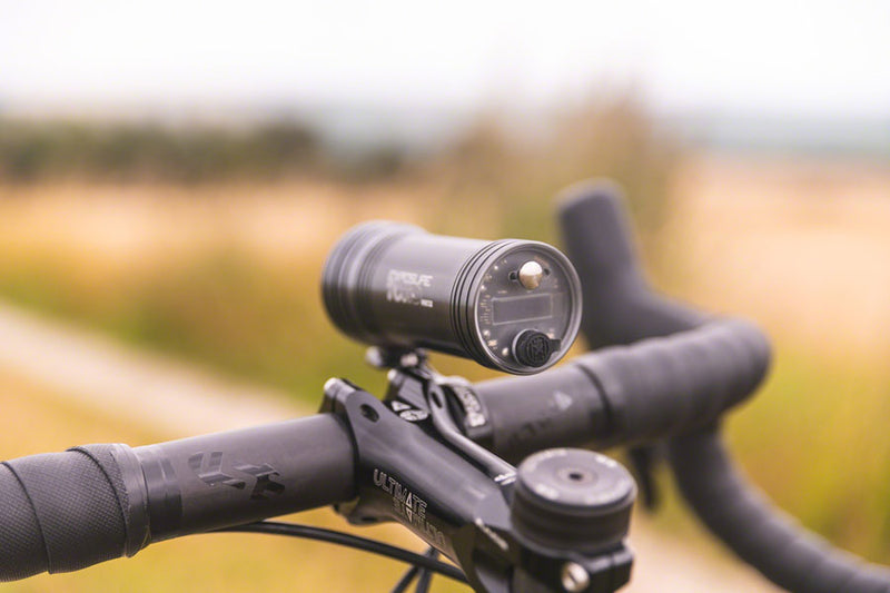 Exposure Toro Mk14 Headlight - Gun Metal Black