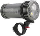 Exposure Strada Mk10 Super Bright Headlight - 1600 Lumens Includes Remote Switch AKTIV Technology Auto Dimming Road Specific Beam