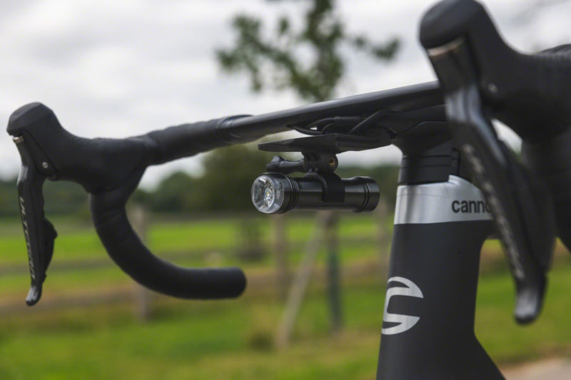 Exposure Sirius Mk9 Headlight - 900 Lumens DayBright Gun Metal Black
