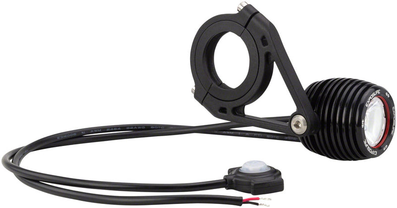 Exposure Fuse Ebike Headlight