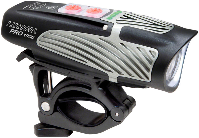 NiteRider Lumina Pro 1000 Light Front Black