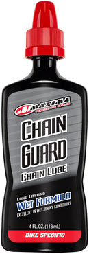 Maxima Synthetic Chain Guard 4.0oz