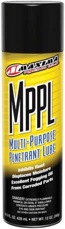 Maxima Racing Oils MPPL Multi-Purpose Penetrant Lube 14.5 fl oz Aerosol