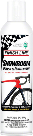Finish Line Showroom Polish Protectant Ceramic Technology - 12oz Aerosol