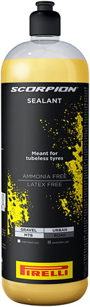 Pirelli Scorpion SmartSeal Tubeless Sealant - 32oz Eco Sealant