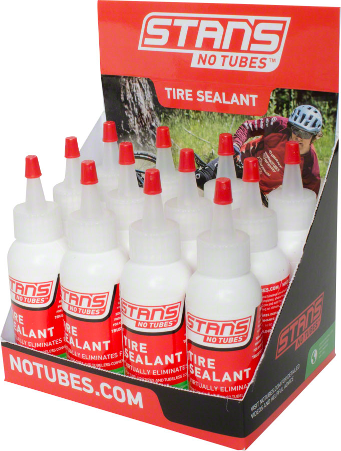 Stan's NoTubes Tubeless Tire Sealant - 2oz 12 Pack