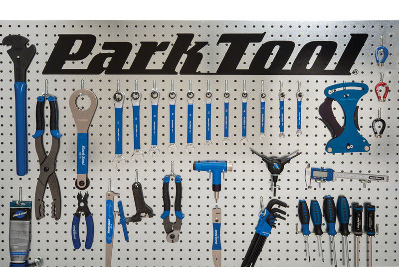 Park Tool DL-36B Horizontal Logo Decal Black