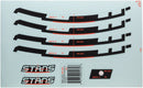 Stan's No Tubes Flow CB7 Rim Decal - 29" Black Set